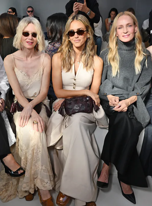 zimmermann spring/summer 2027 front row