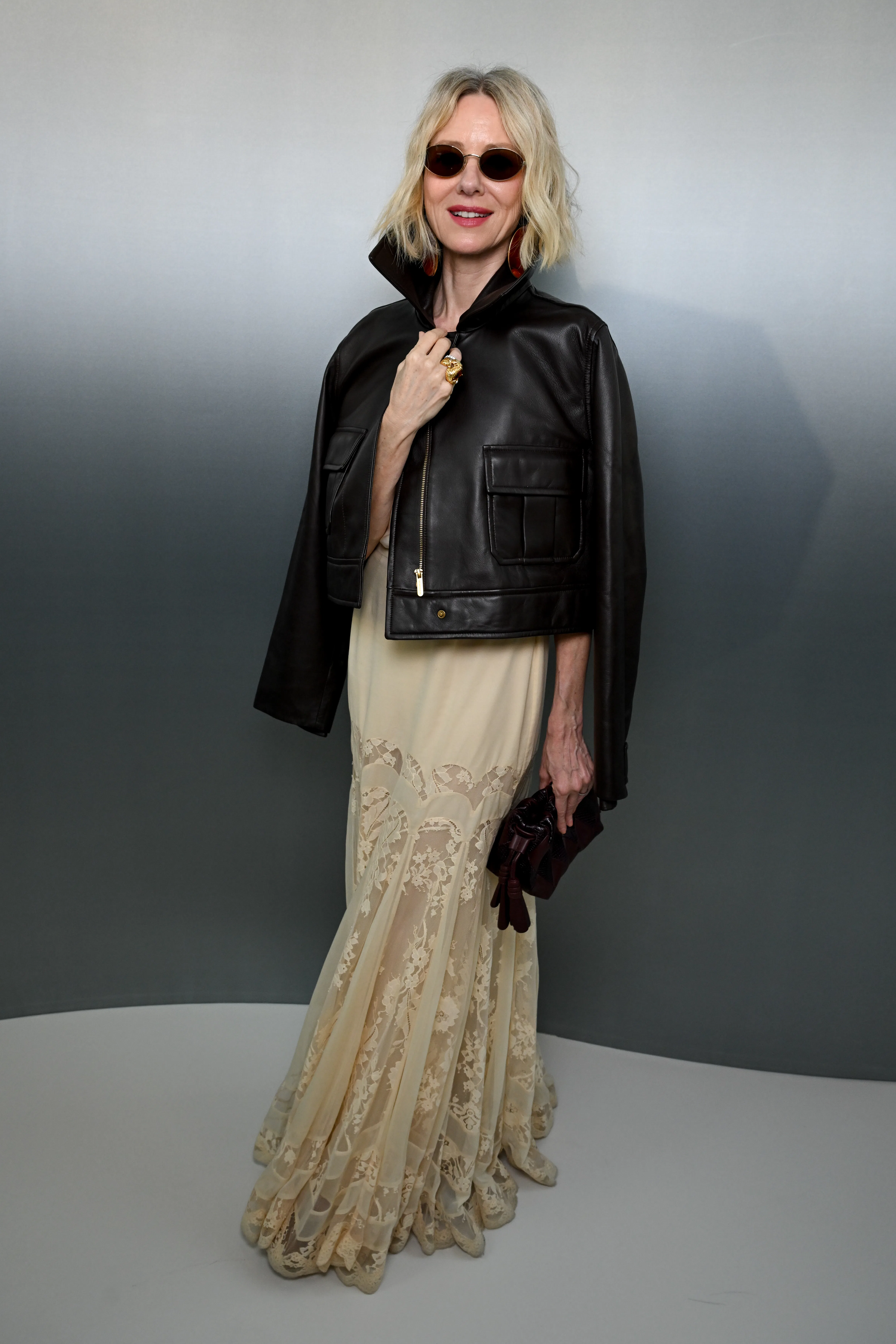 Naomi Watts Zimmermann Spring/Summer 2027 Paris, France