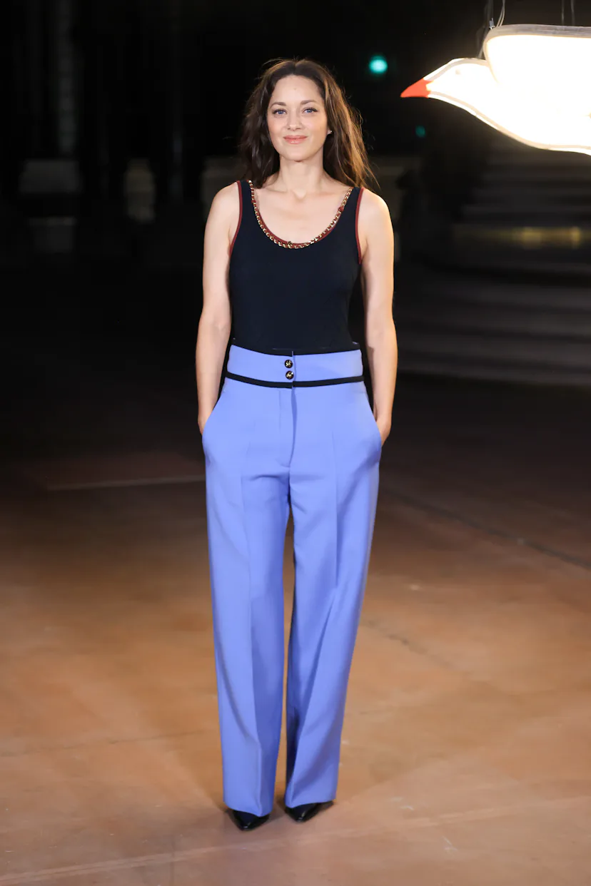Marion Cotillard Chanel Spring/Summer 2027 Paris Fashion Week