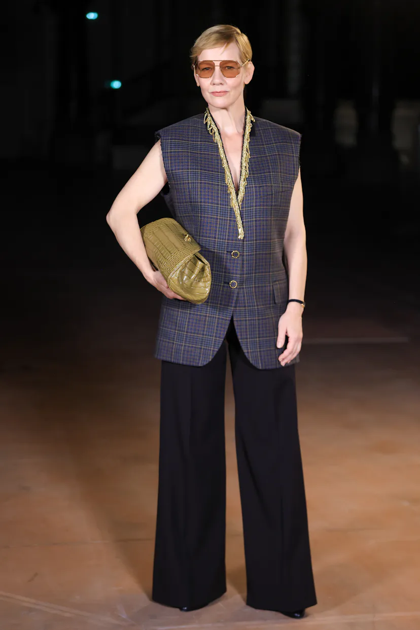 Sandra Huller Chanel Spring/Summer 2027 Paris Fashion Week