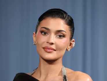 NEW YORK, NEW YORK - MAY 05: Kylie Jenner attends the 2025 Met Gala Celebrating "Superfine: Tailorin...