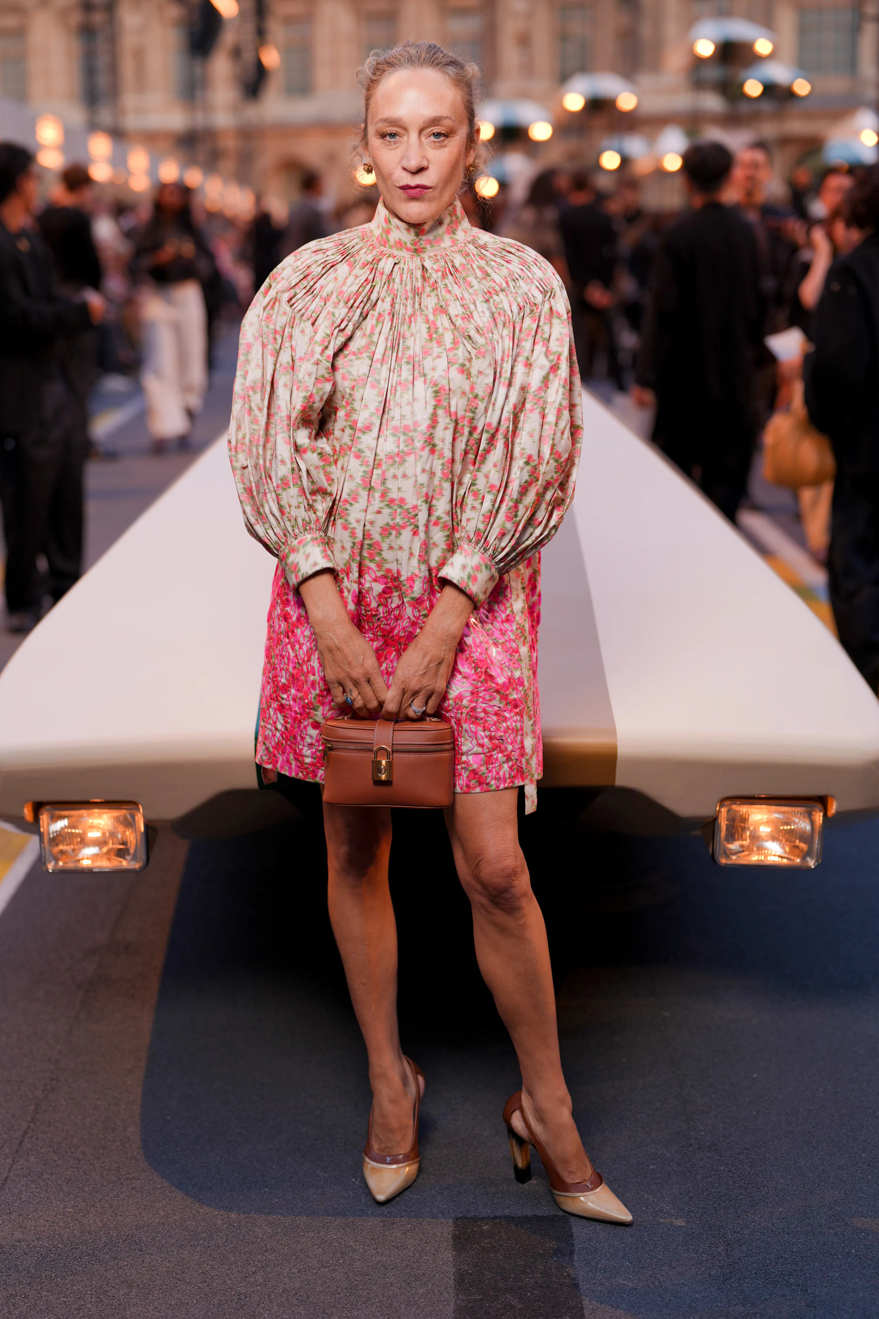 Chloe Sevigny Louis Vuitton Spring/Summer 2027 Paris, France