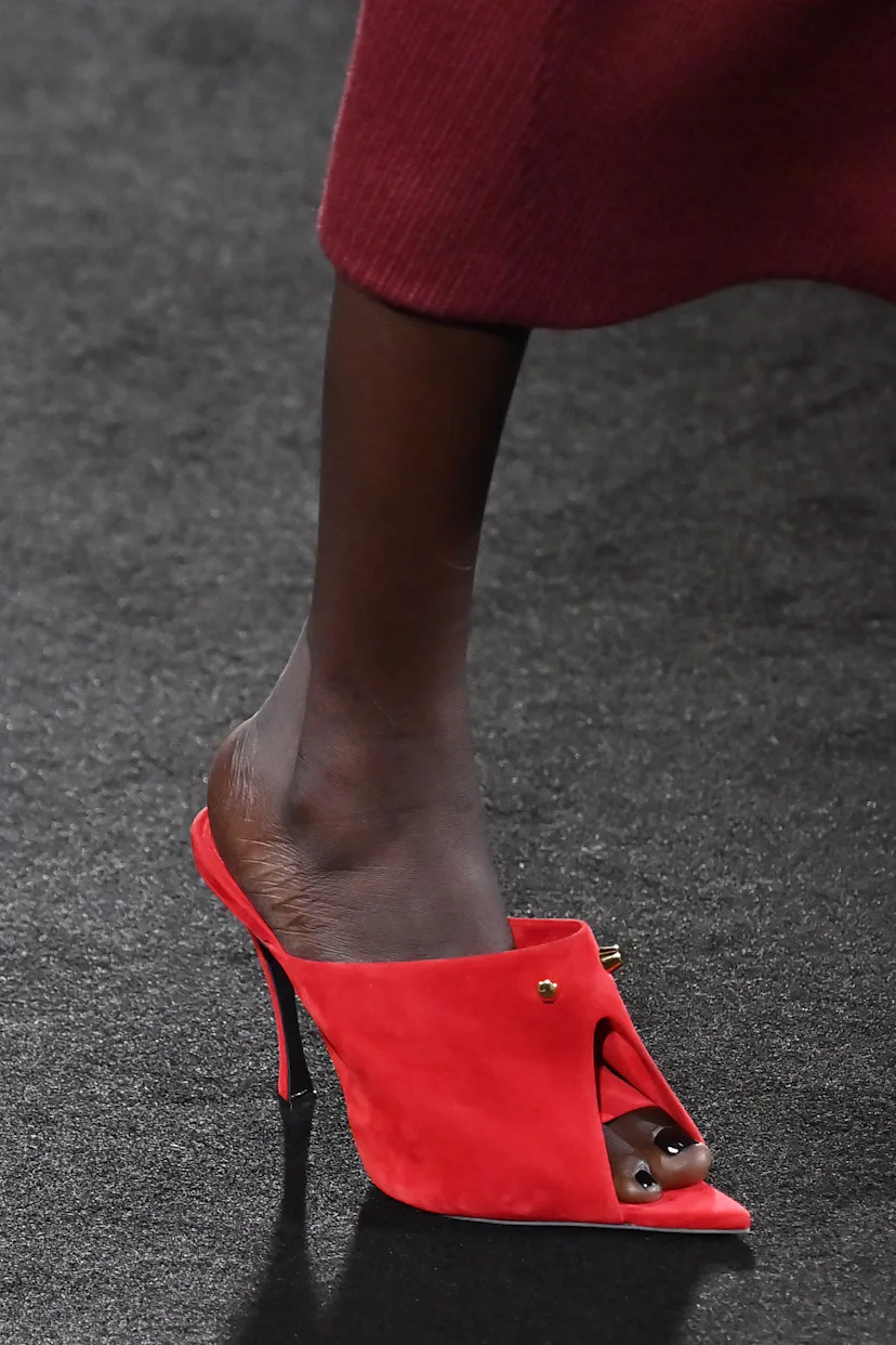 Balenciaga runway