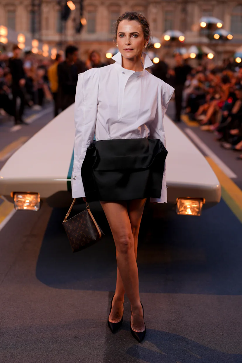 Louis Vuitton Spring/Summer 2027 Paris, France