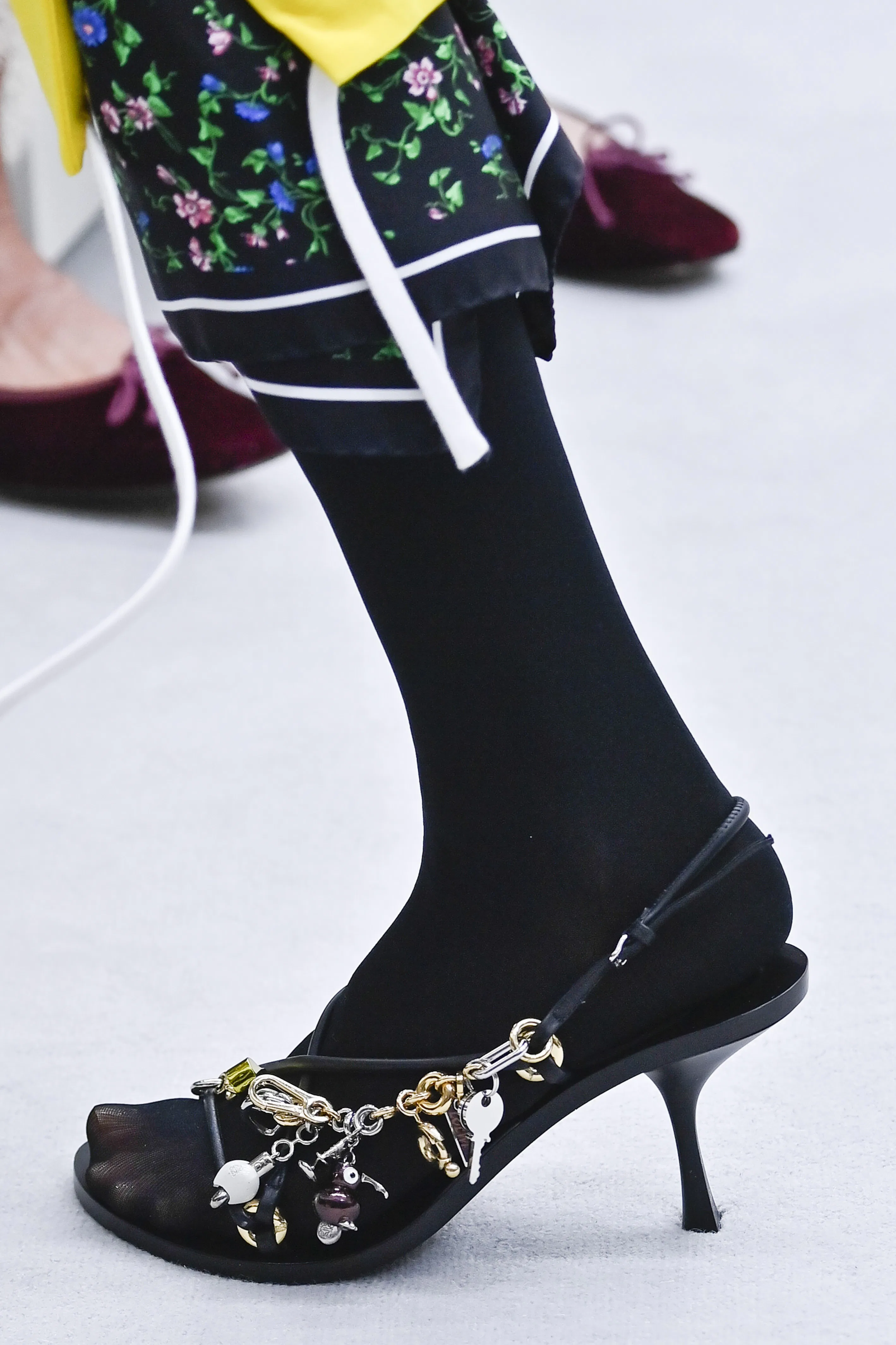 Loewe runway