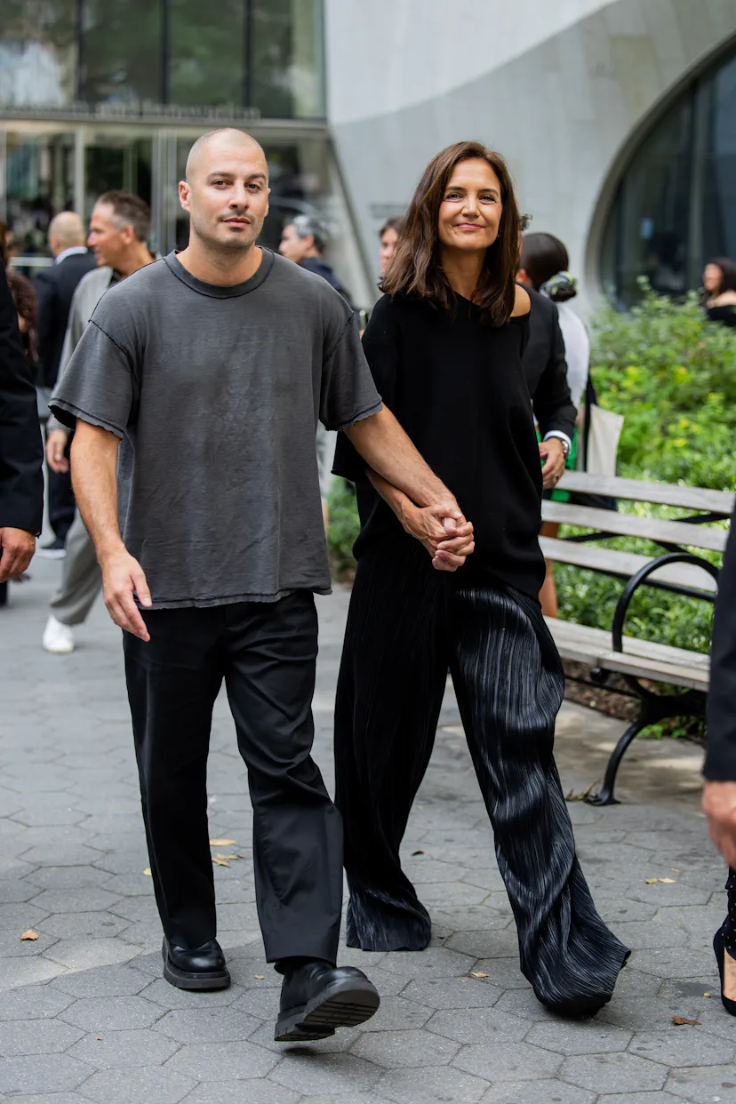 Jason Bard Yarmosky & Katie Holmes Cult Gaia on September 09, 2026 New York City