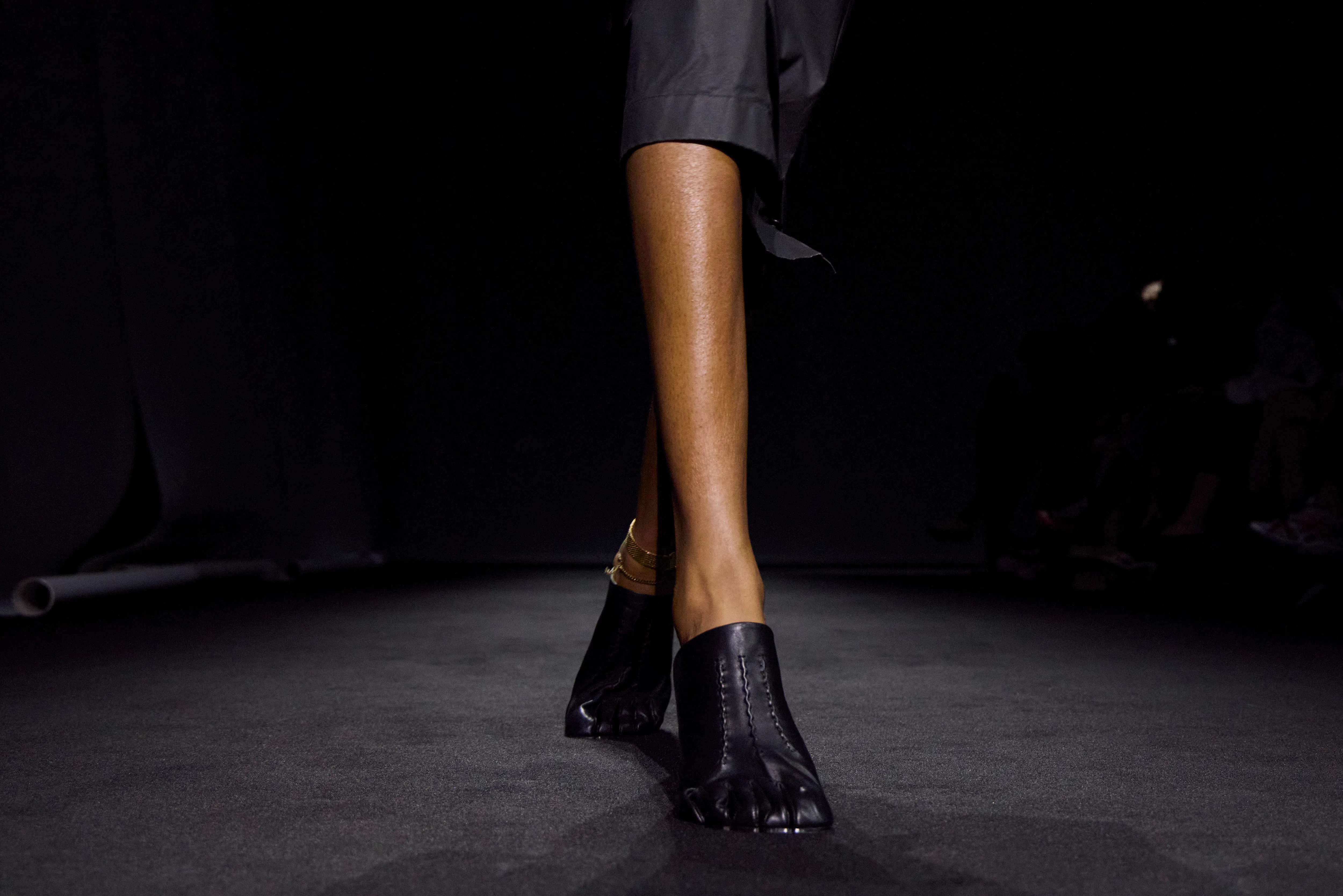 MM6 Maison Margiela runway