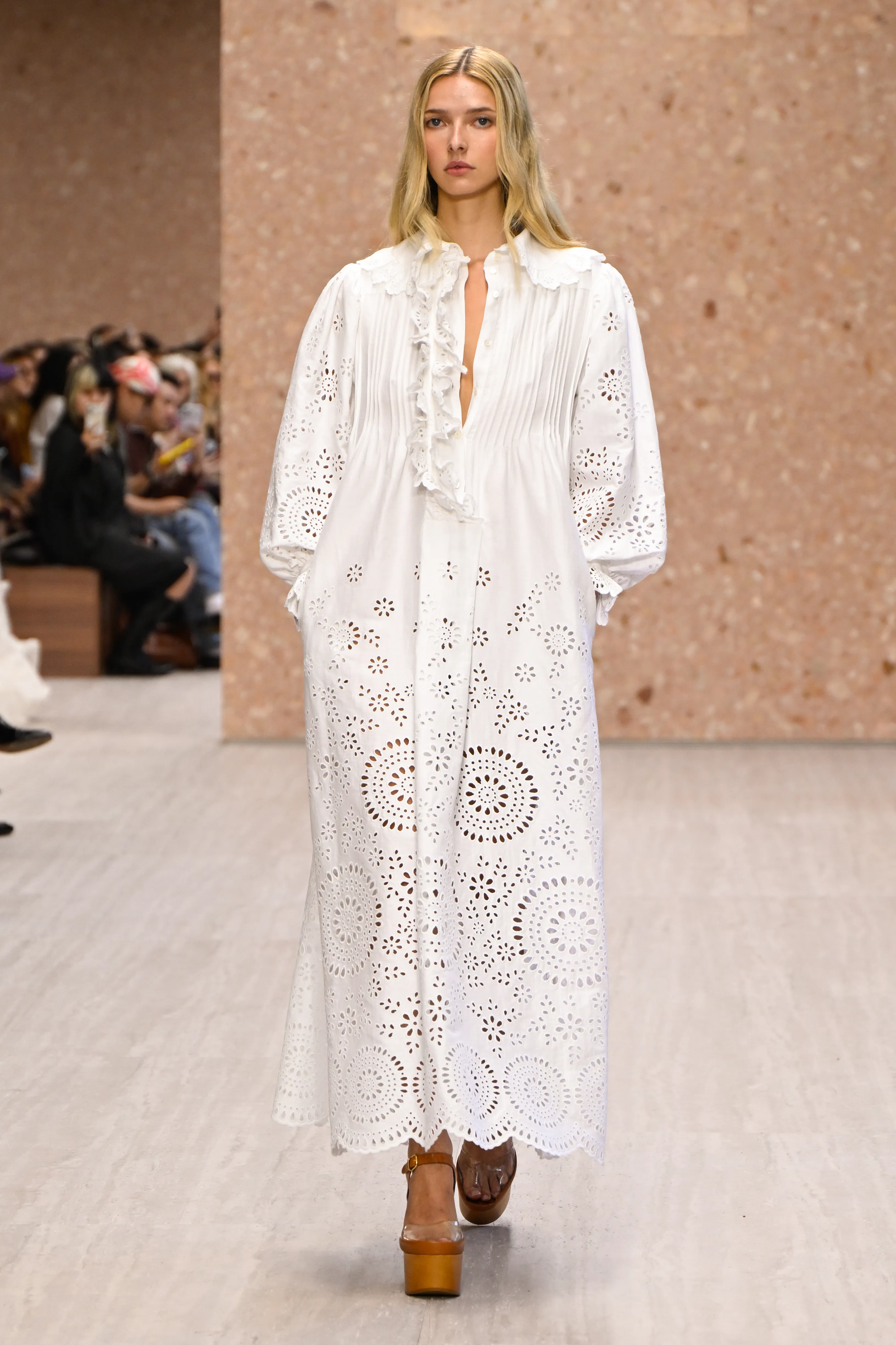 Apple Martin Chloé Spring/Summer 2027 Paris