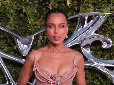 Celebrity Brown Nail Ideas