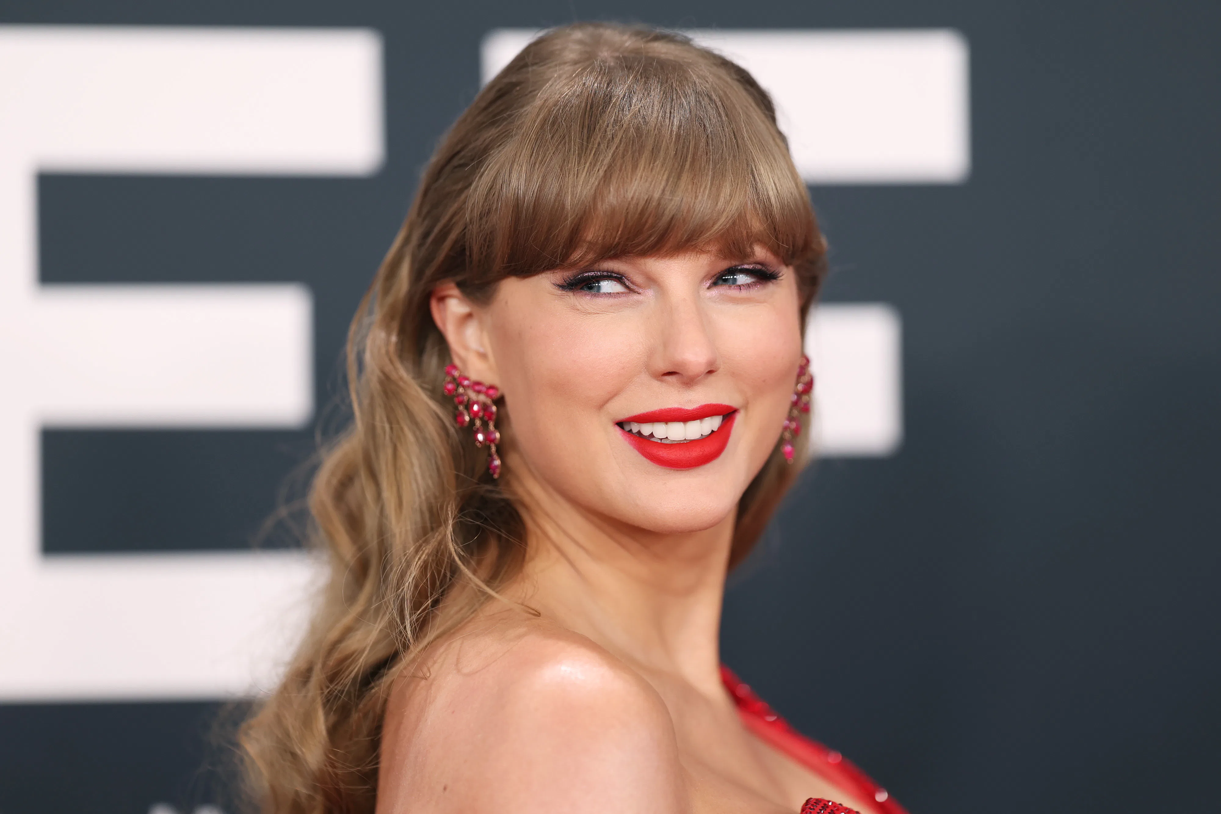 Taylor Swift attends the 67th Annual GRAMMY Awards