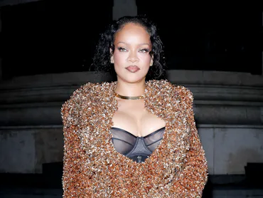 Rihanna Matières Fécales Spring/Summer 2027 Paris Fashion Week