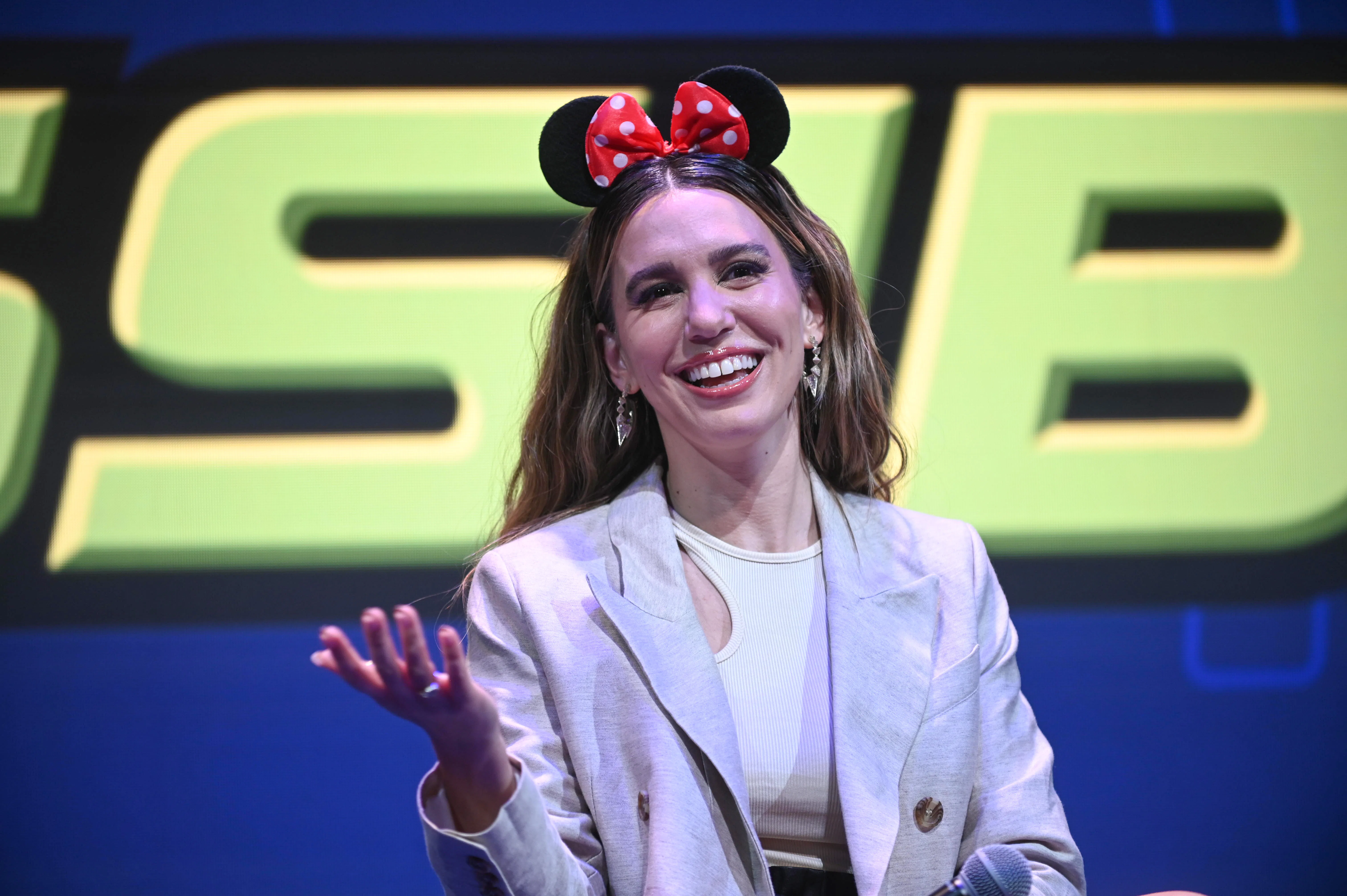 D23 EXPO 2022 - The Ultimate Disney Fan Event presented by VISA - brings together all the worlds of ...