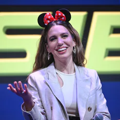 D23 EXPO 2022 - The Ultimate Disney Fan Event presented by VISA - brings together all the worlds of ...