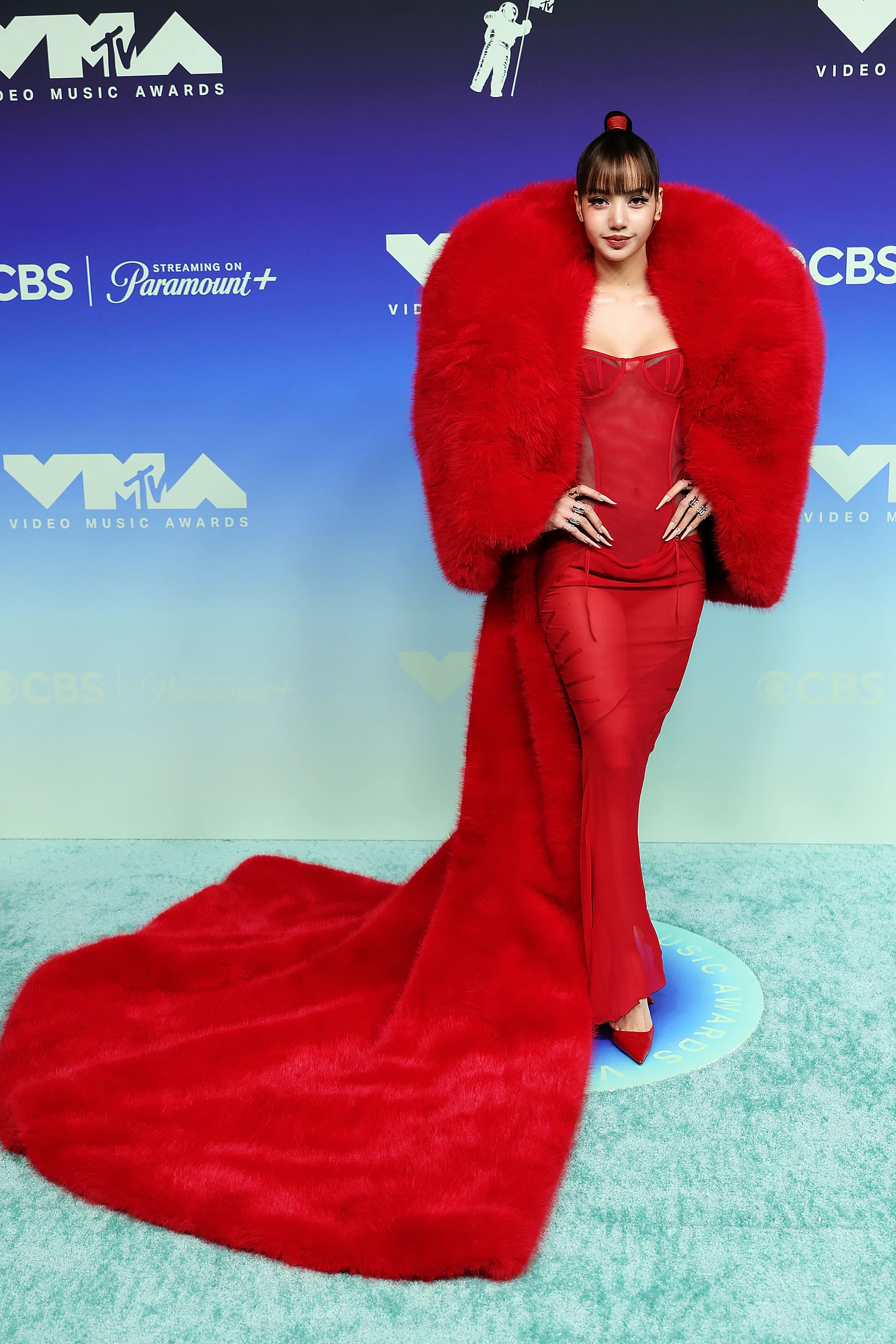LISA 2026 MTV Video Music Awards
