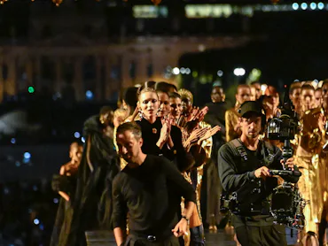 Anthony Vaccarello Saint Laurent Spring/Summer 2027