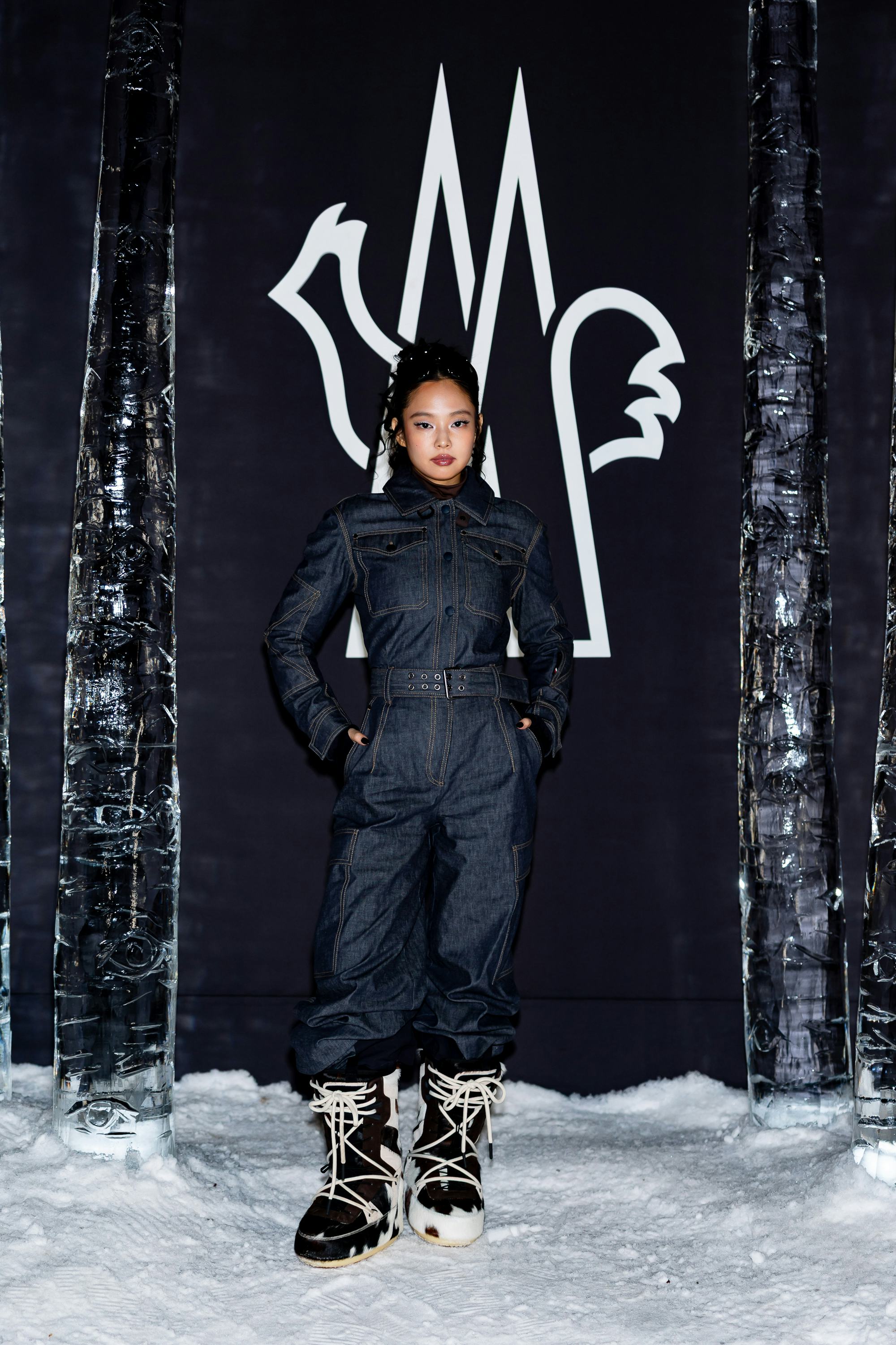 Moncler Grenoble Fall 2026 Lands in Aspen in First U.S. Ski