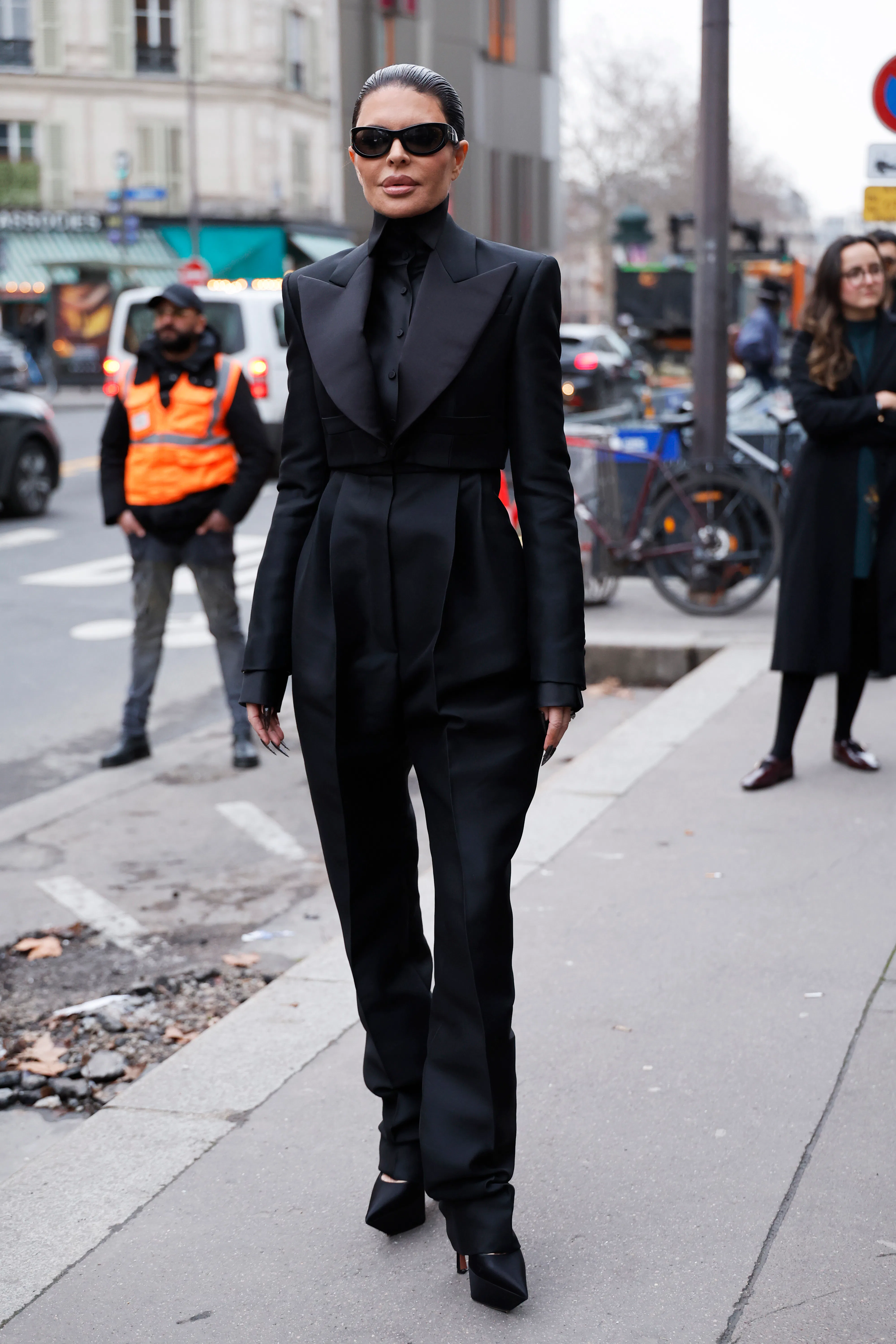 The Return Of The Platform Pump Lisa Rinna 