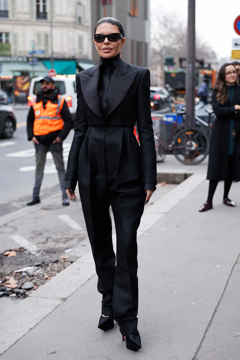 The Return Of The Platform Pump Lisa Rinna