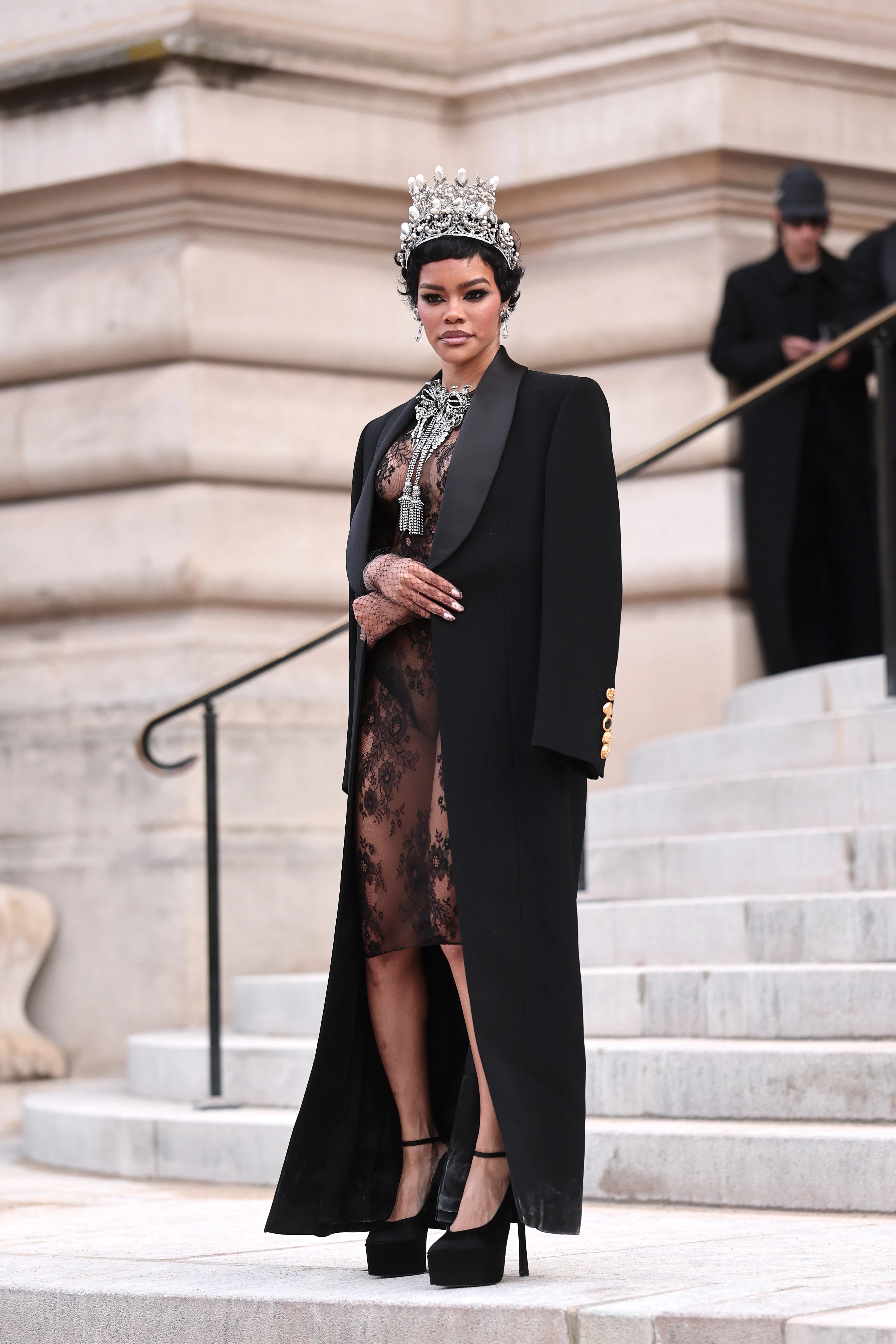 The Return Of The Platform Pump Teyana Taylor
