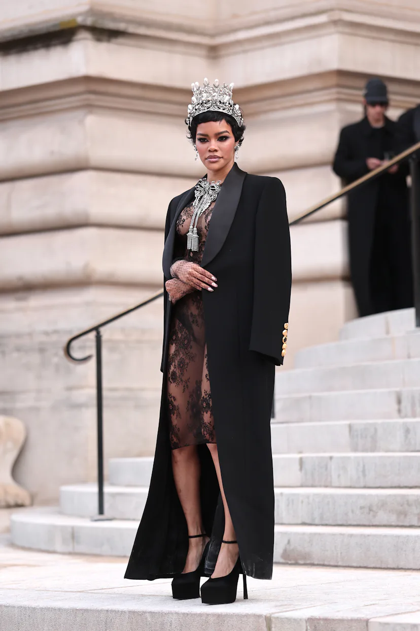 The Return Of The Platform Pump Teyana Taylor
