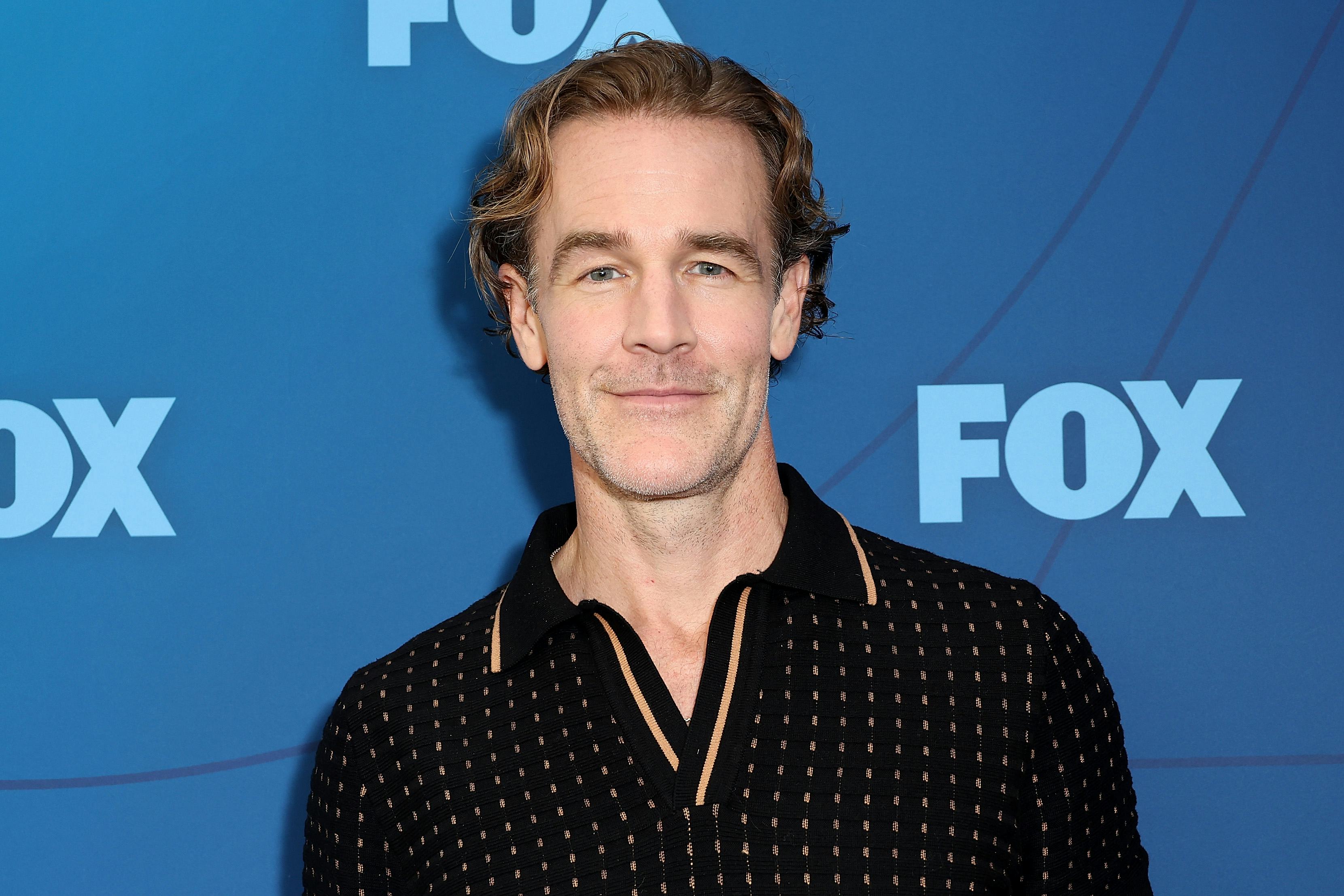‘Dawson’s Creek’ Star James Van Der Beek Dies At 48