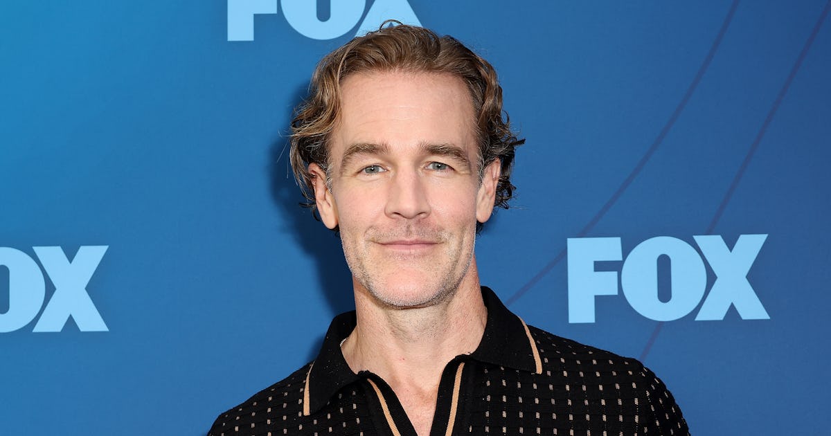 'Dawson's Creek' Star James Van Der Beek Dies At 48