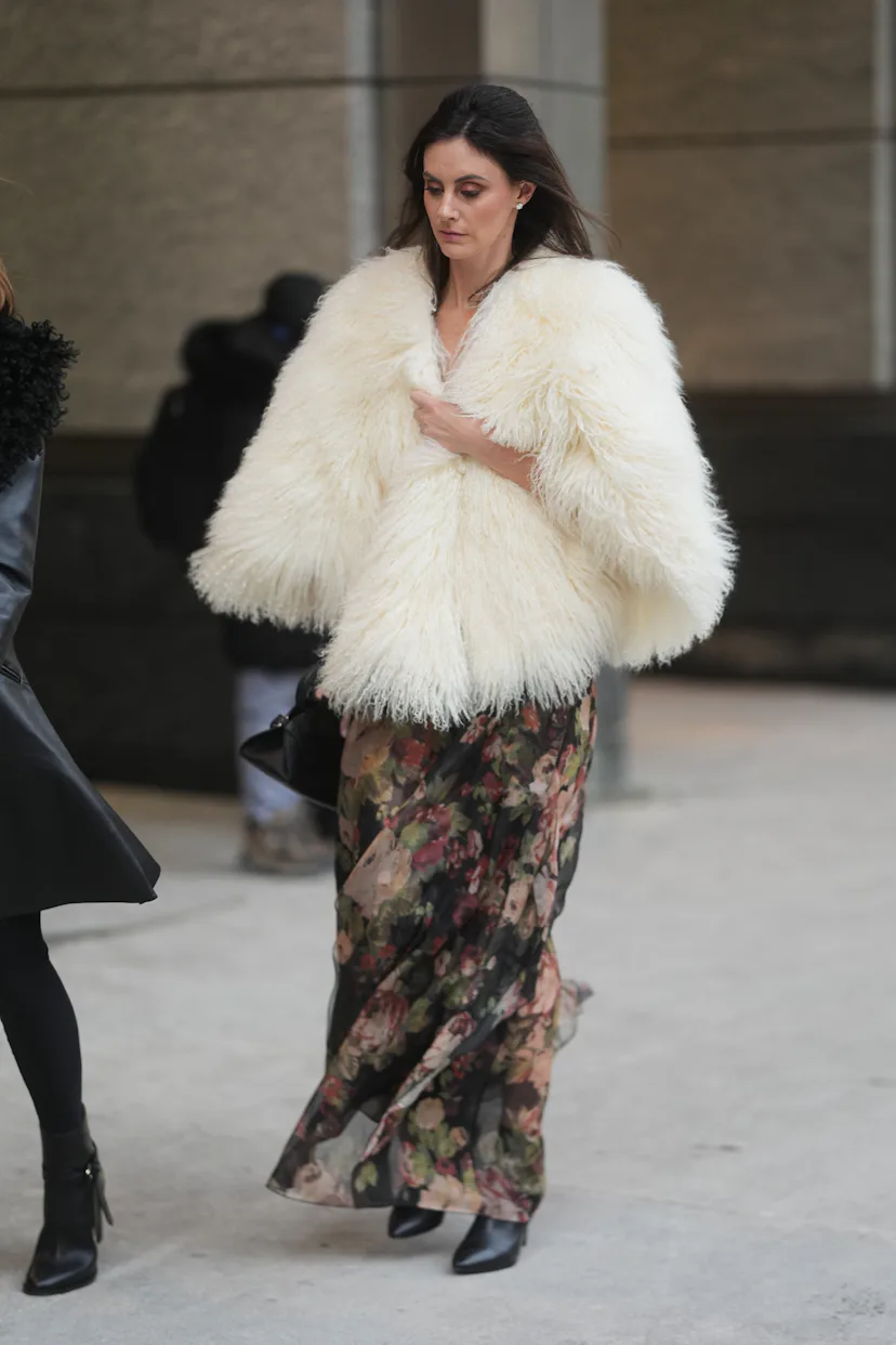 NYFW street style