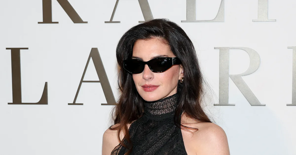 The Celebrity Front Row At Ralph Lauren Fall/Winter 2026 Was Top Tier The Celebrity Front Row At Ralph Lauren Fall/Winter 2026 Was Top Tier