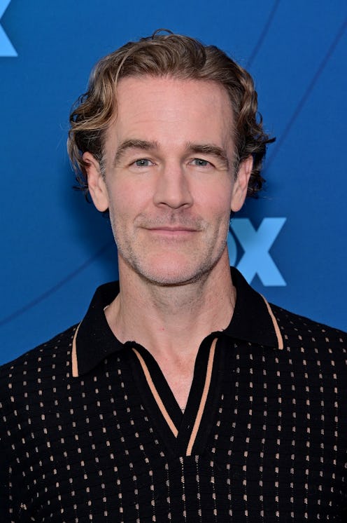‘Dawson’s Creek’ Star James Van Der Beek Dies At 48