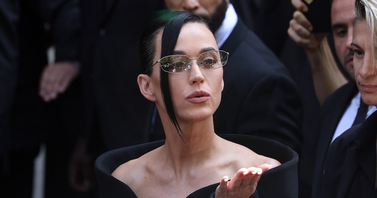 Katy Perry Cosigned This "Cheugy" Trend In A Major Way