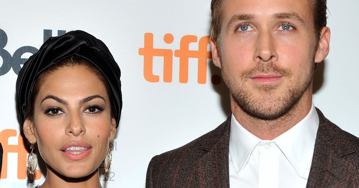 Eva Mendes Joked About Being Jealous Of This Ryan Gosling Co-Star