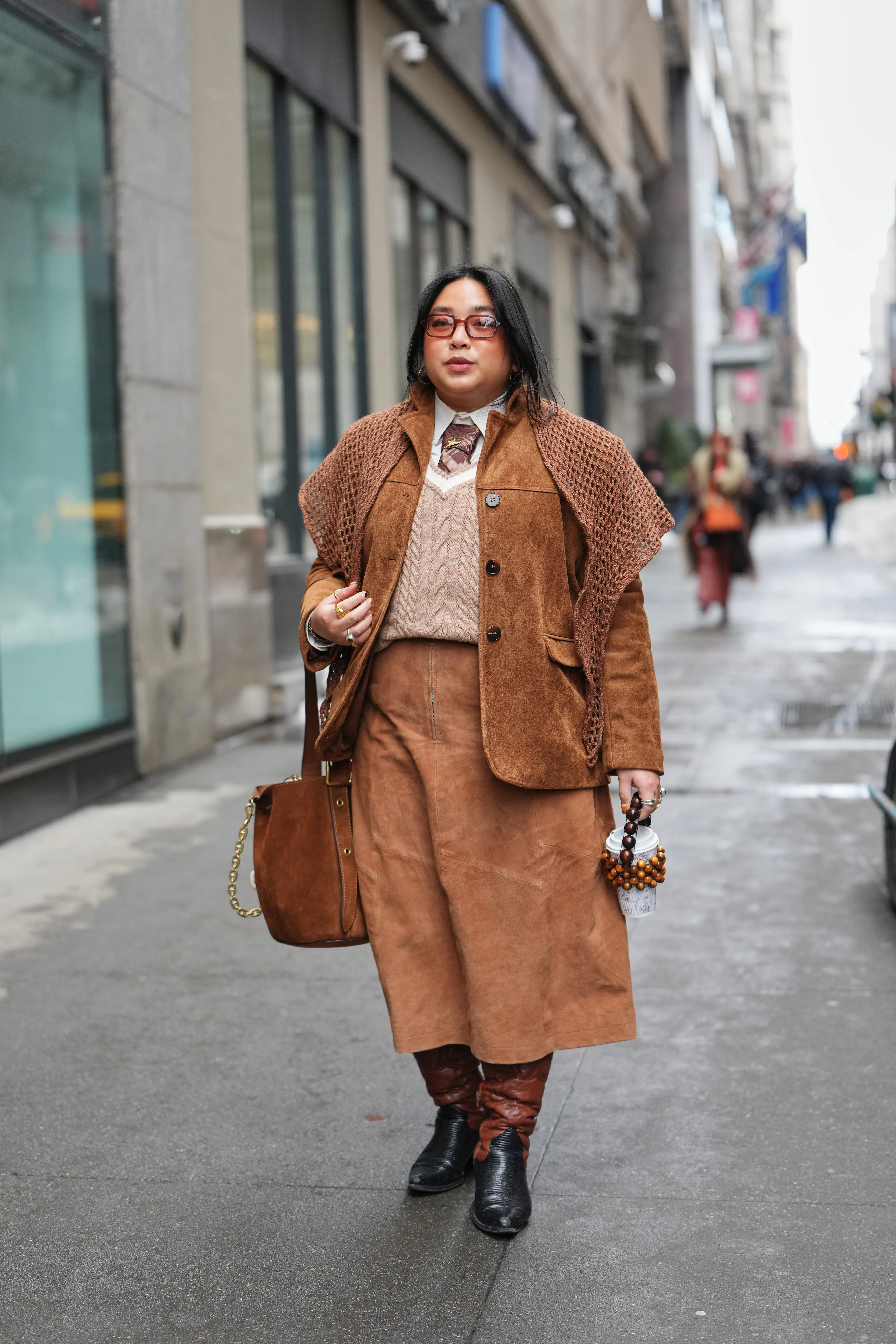 NYFW street style