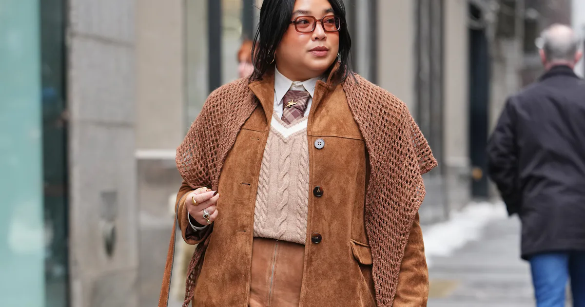 The New York Fashion Week Fall/Winter 2026 Street Style Is Here The New York Fashion Week Fall/Winter 2026 Street Style Is Here