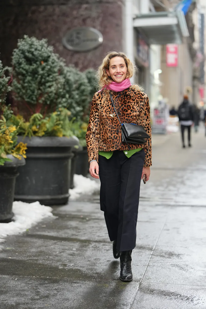 NYFW street style