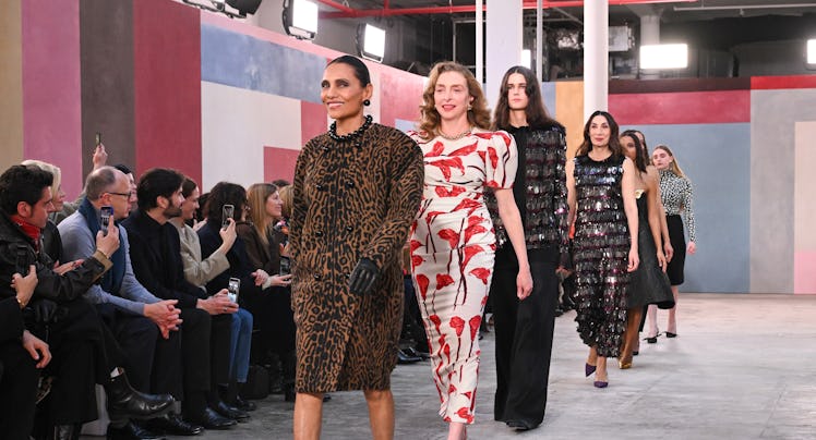 Ming Smith, Rachel Feinstein, Eliza Douglas, Anh Duong, Hannah Traore, Amy Sherald and Flora Yukhnov...