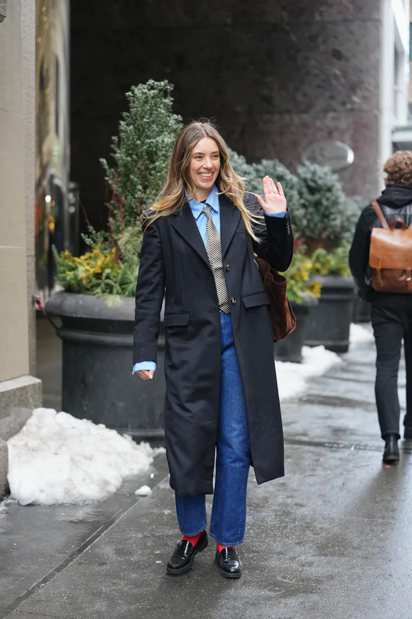 NYFW street style