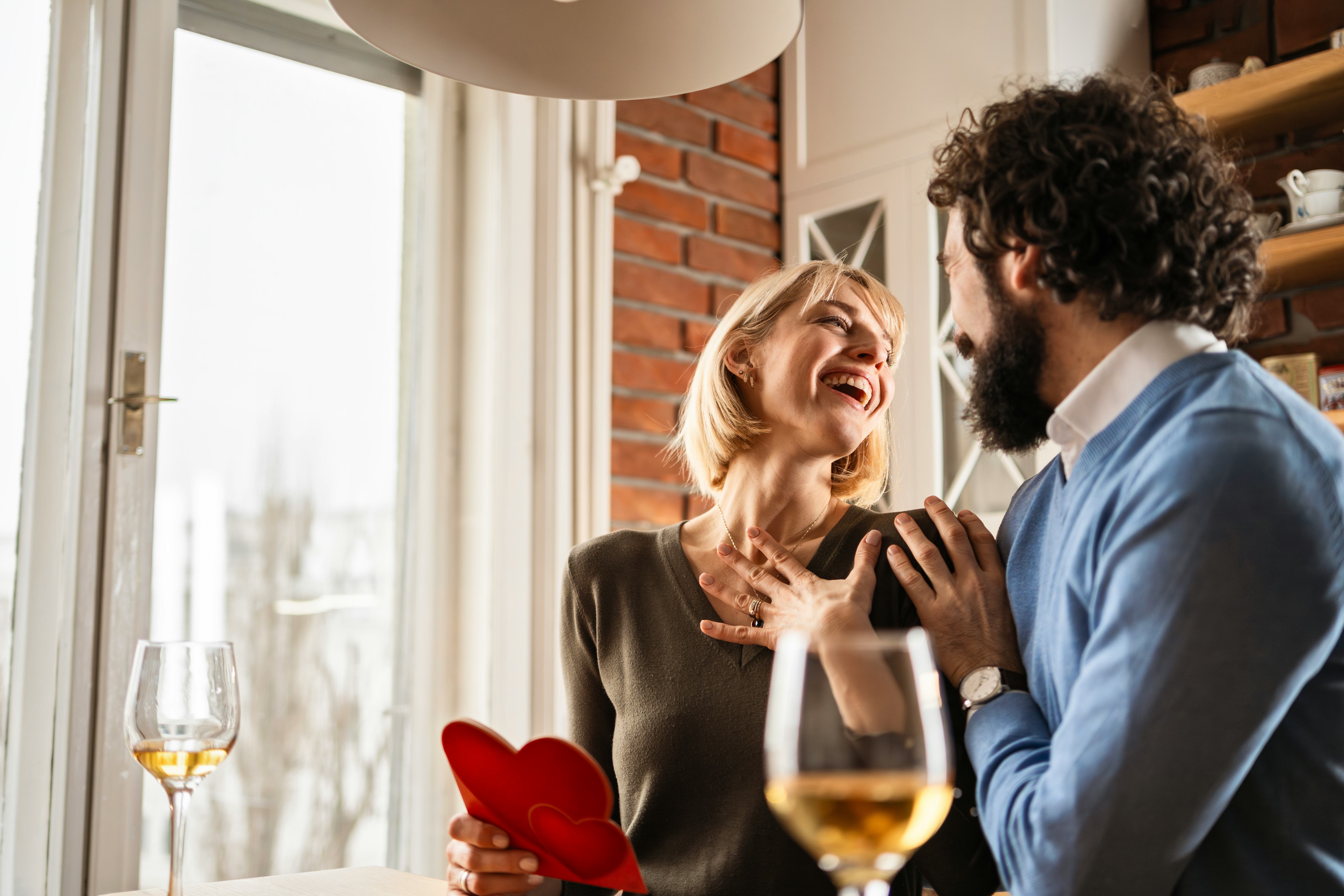 Your Valentine's Day tarot card for Feb. 14, 2026 is the Page of Cups.