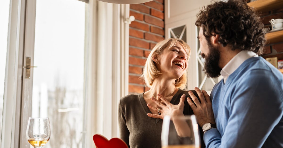 Your Tarot Reading For Valentine's Day