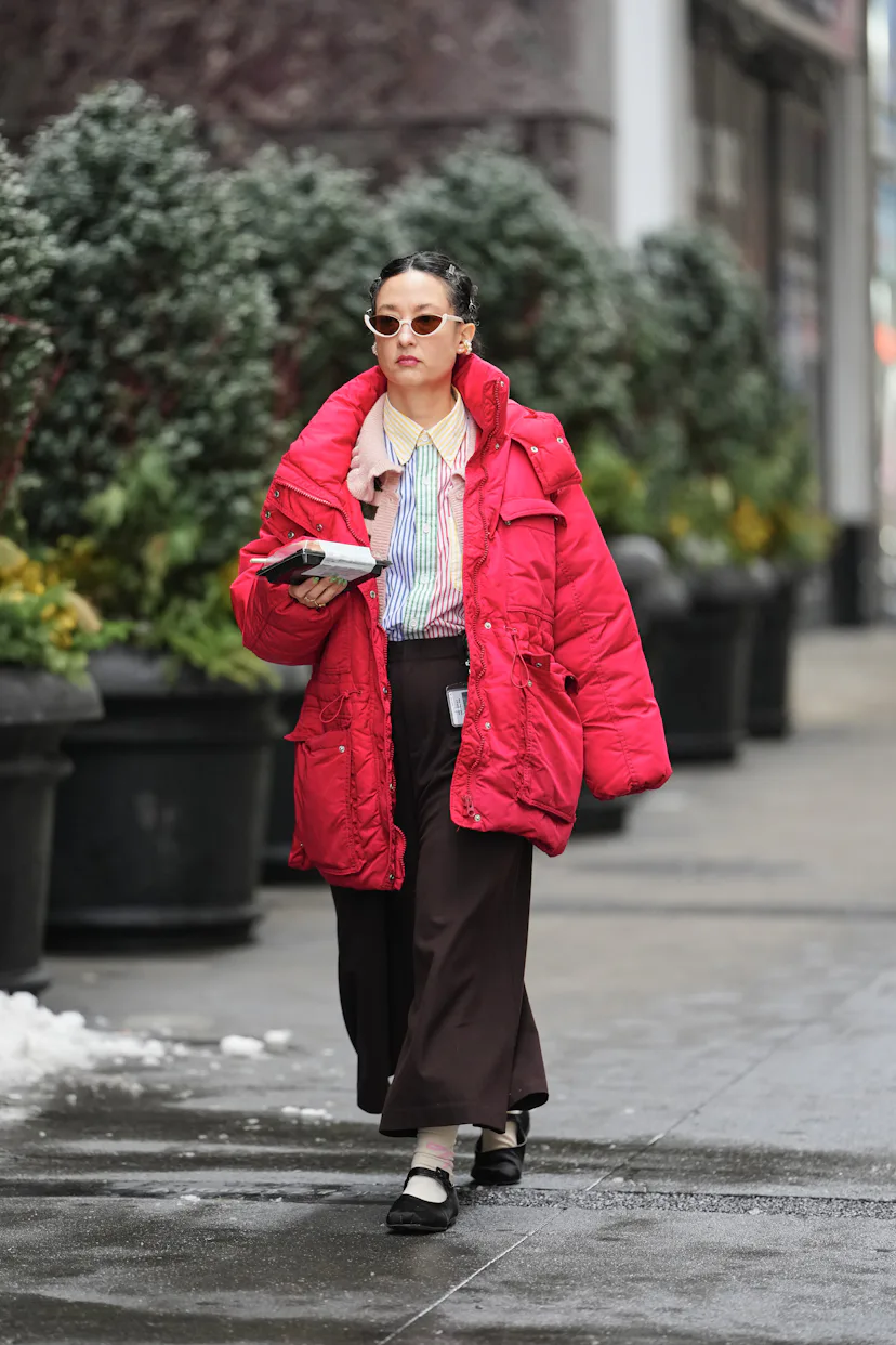 NYFW street style