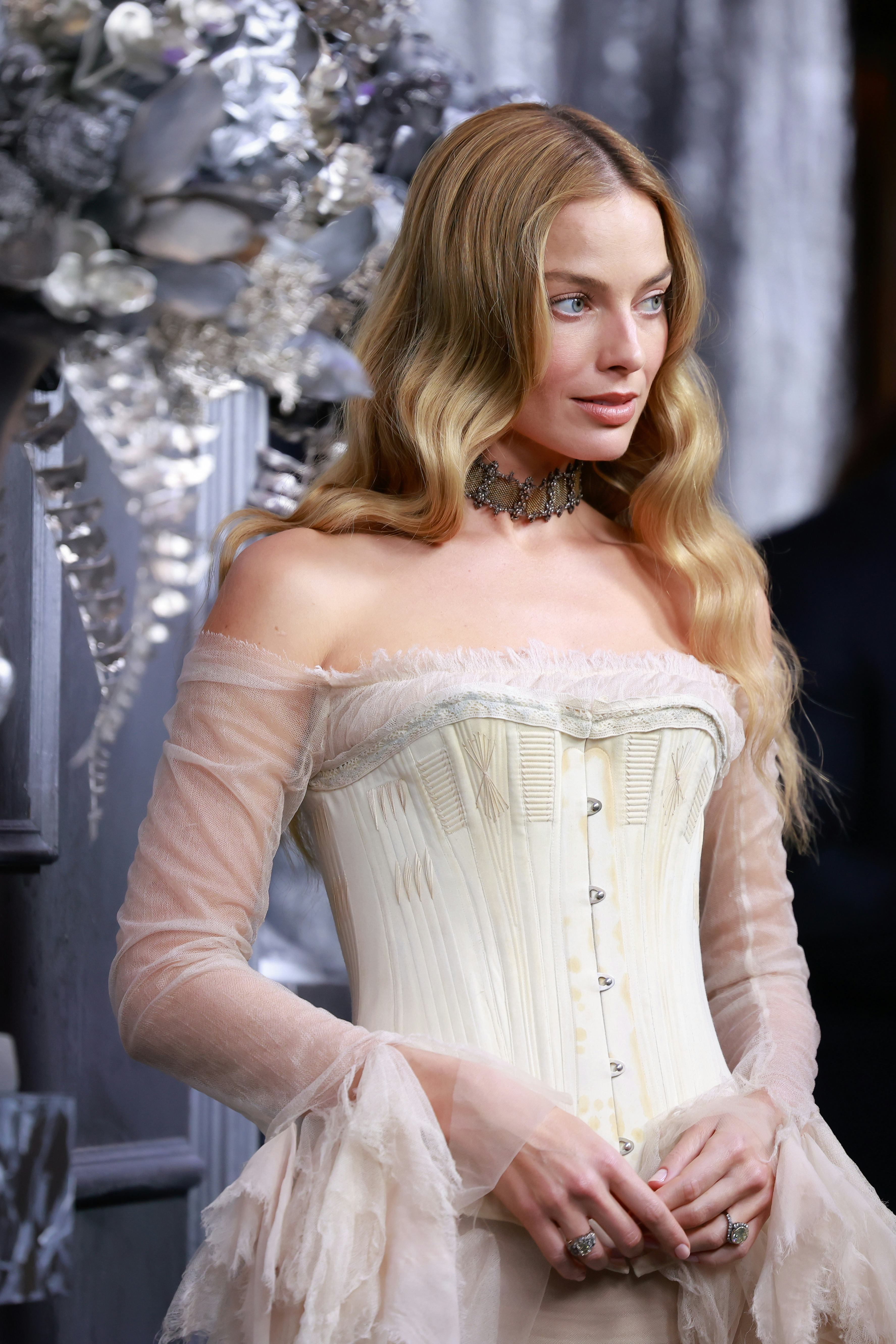 Margot Robbie's 'Wuthering Heights' Press Tour Hairstyles