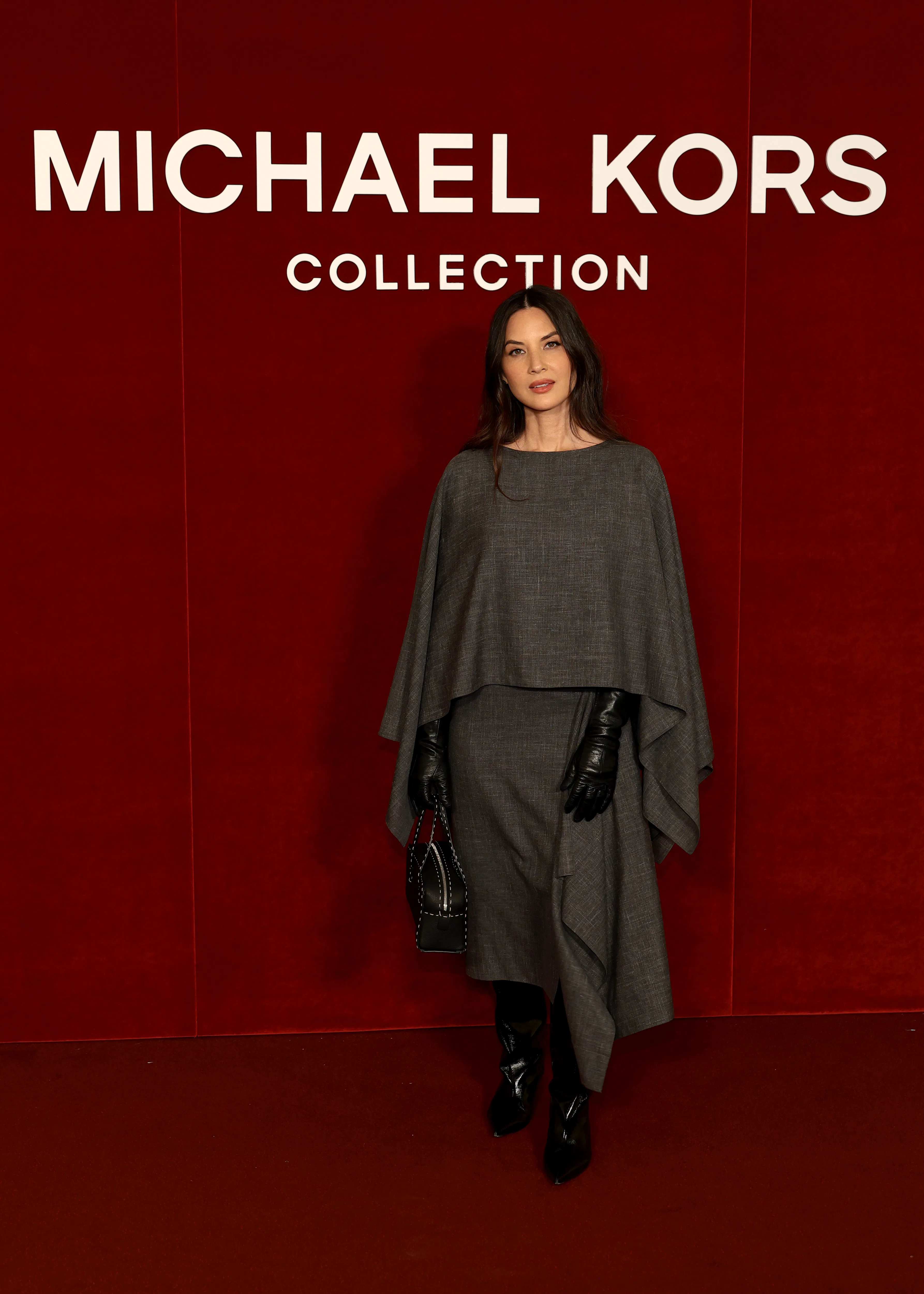 The Celebrities At The Michael Kors Fall/Winter 2026 Anniversary Show Olivia Munn 