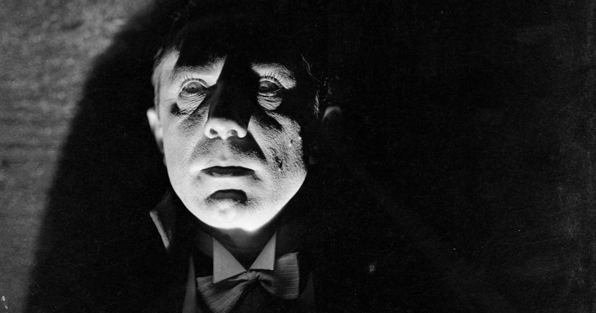 95 jaar geleden zegevierde een meesterwerk uit een horrorfilm over een flagrante tekortkoming