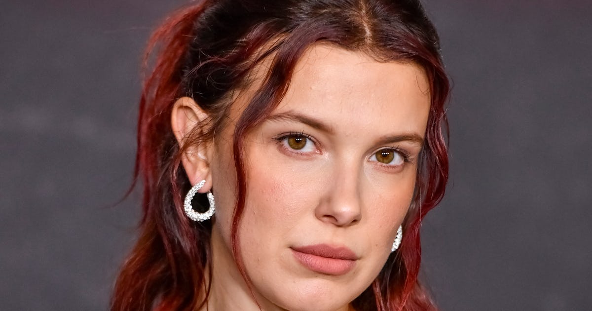 Millie Bobby Brown Wore A Bra, Micro Mini, & Controversial Shoe In 1 'Fit