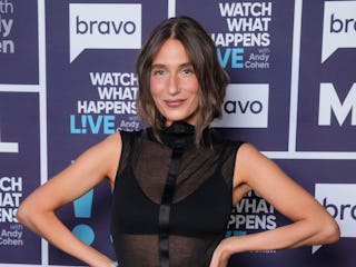 Amanda Batula addresses Kyle Cooke's comments about her smoking weed.