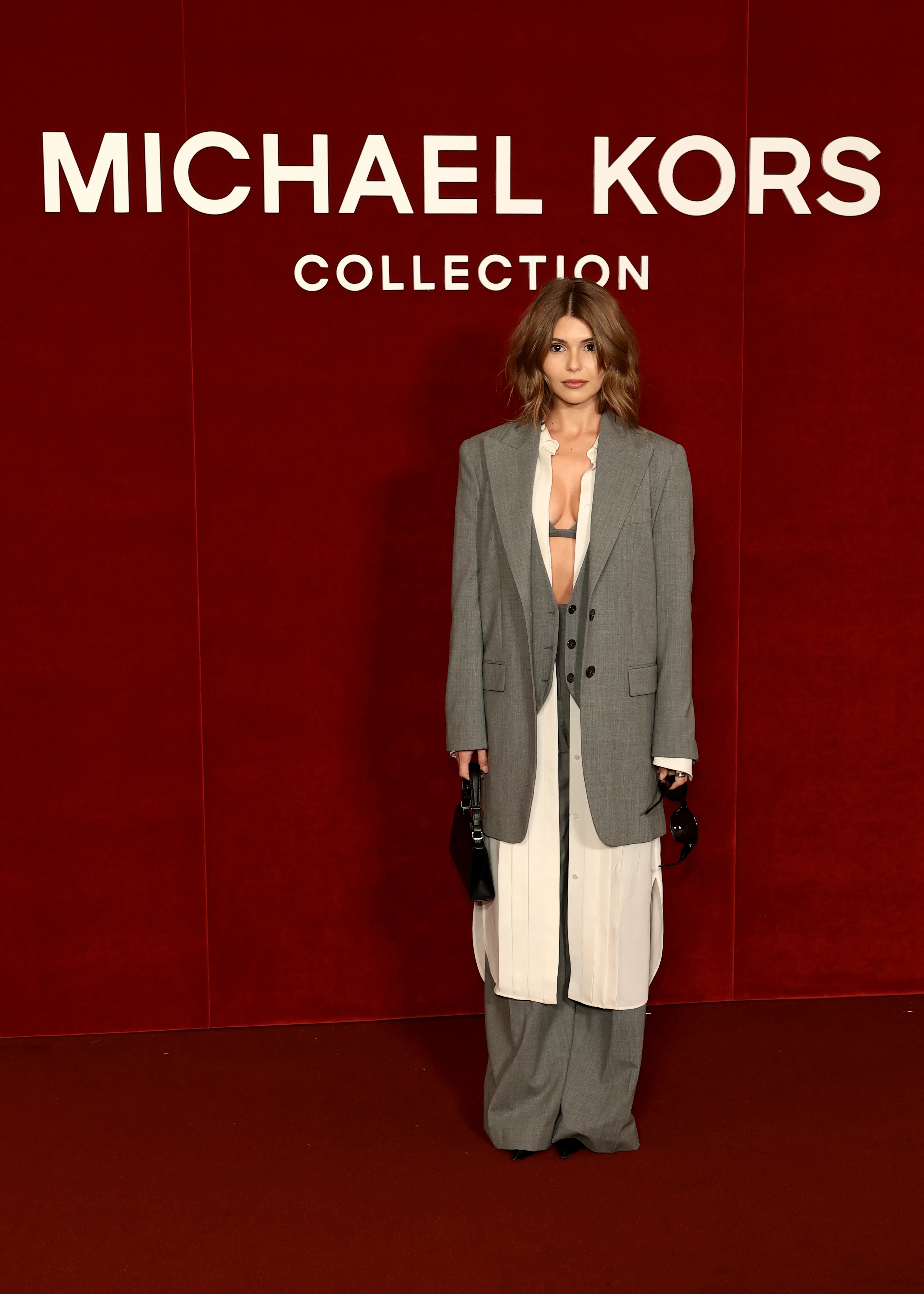 The Celebrities At The Michael Kors Fall/Winter 2026 Anniversary Show Olivia Jade 