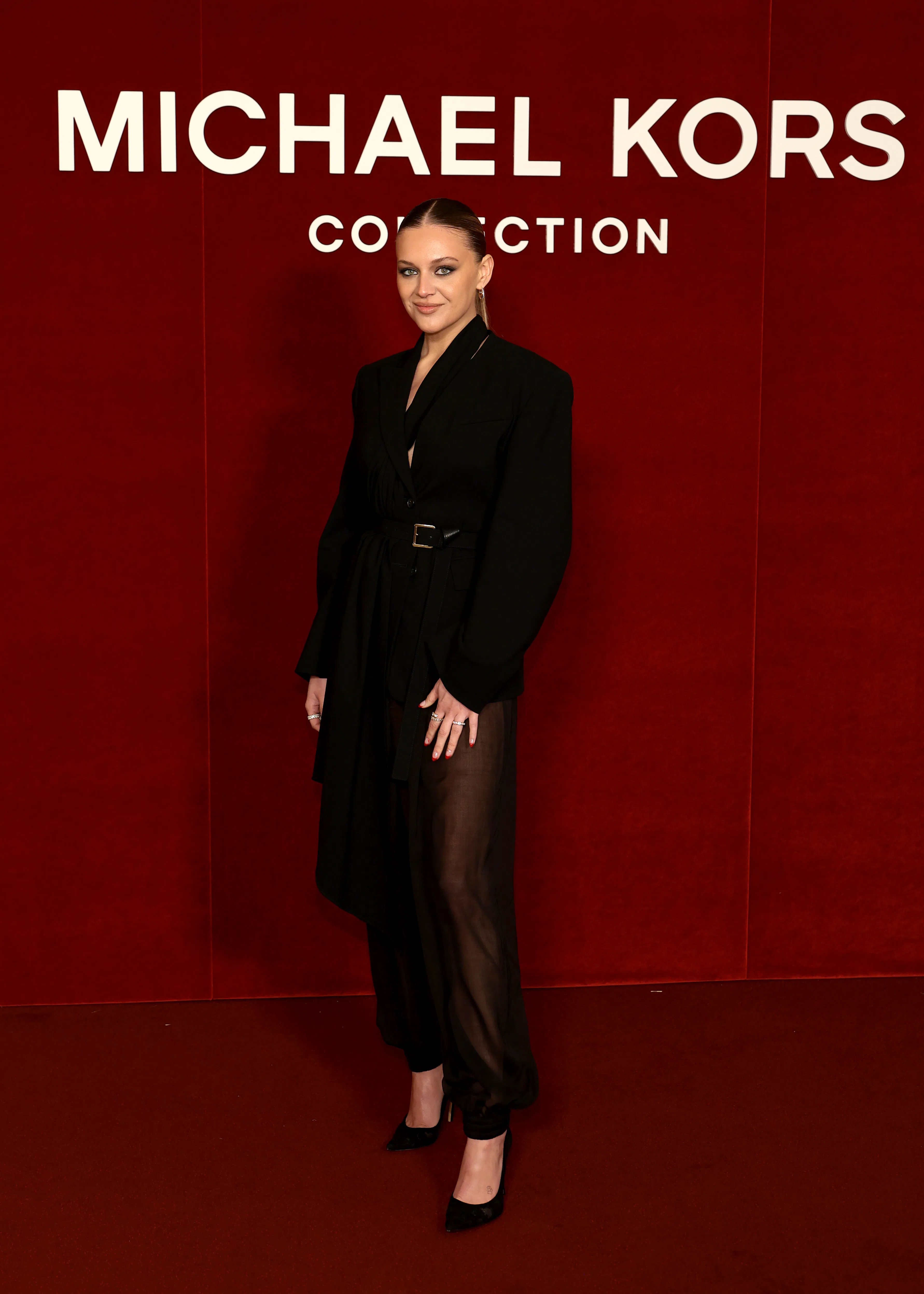 The Celebrities At The Michael Kors Fall/Winter 2026 Anniversary Show Kelsea Ballerini 