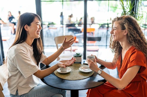 Your tarot card for the week of Feb. 16, 2026 is the Queen of Swords.