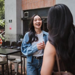 Your tarot card for the week of Feb. 16, 2026 is the Queen of Swords.