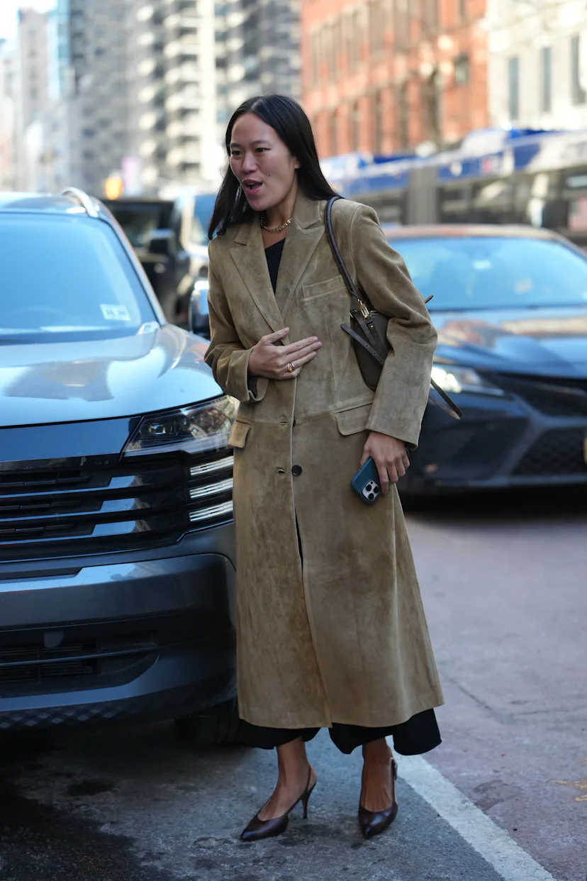 NYFW street style