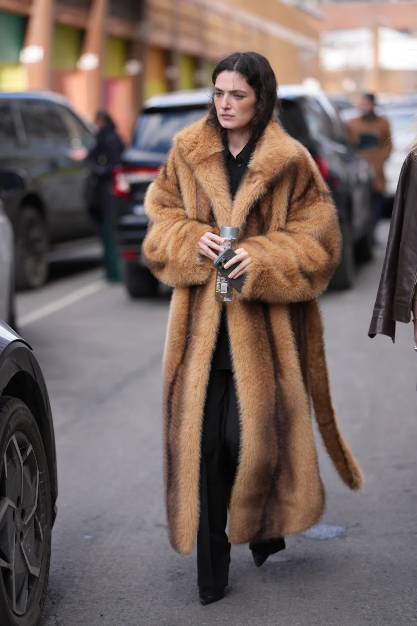 NYFW street style
